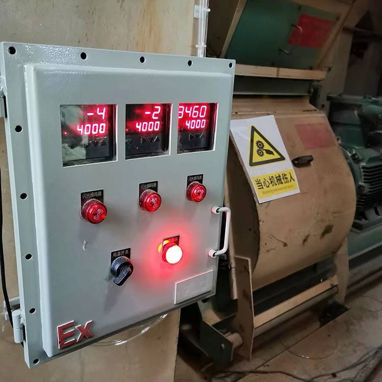 压差检测报警装置 压差检测报警装置