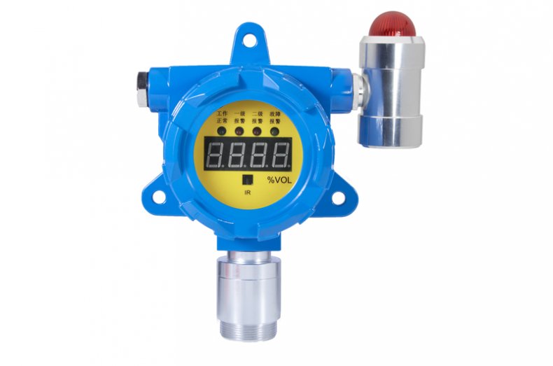 可燃气体检测报警仪 可燃气体检测报警仪